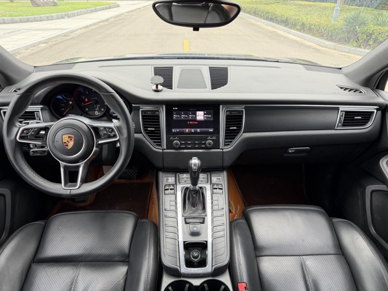 盐城18年保时捷Macan6