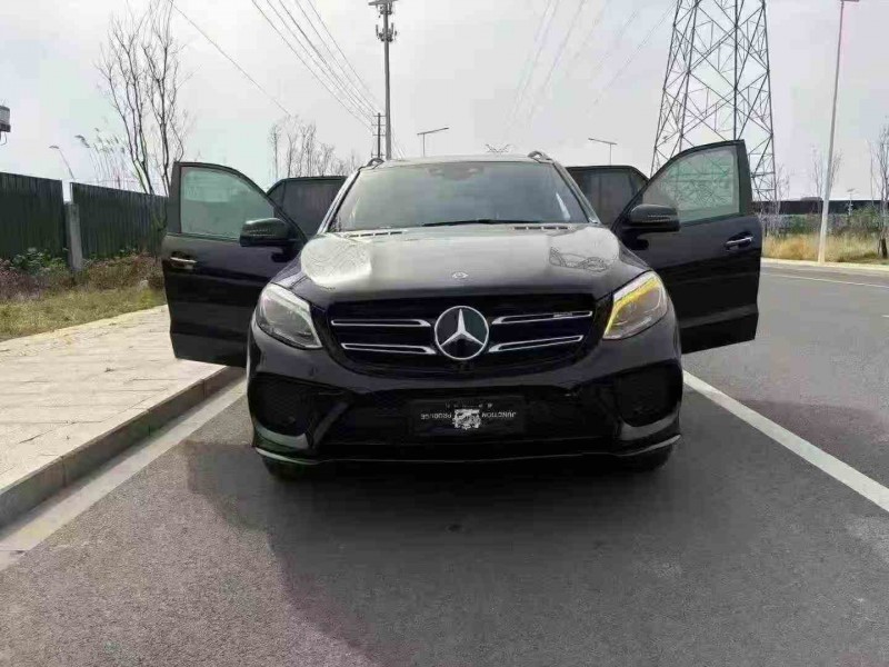 徐州19年奔驰GLE1