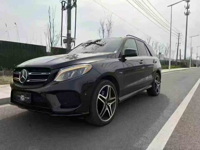 徐州19年奔驰GLE3