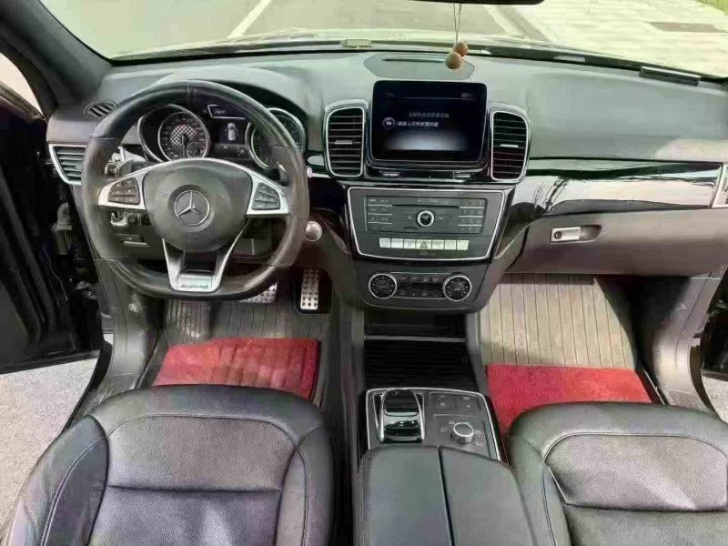 徐州19年奔驰GLE6