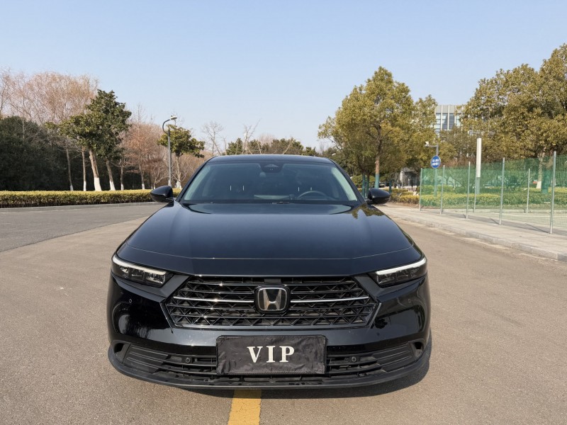 盐城24年本田雅阁1