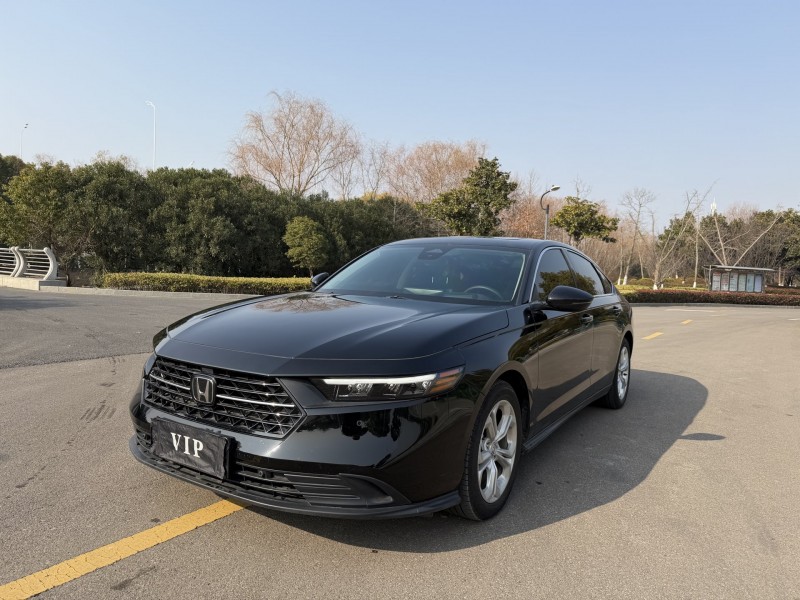 盐城24年本田雅阁2