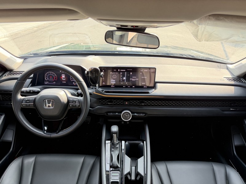 盐城24年本田雅阁4