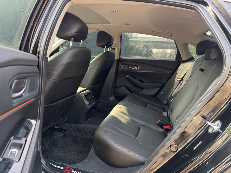 盐城24年本田雅阁5