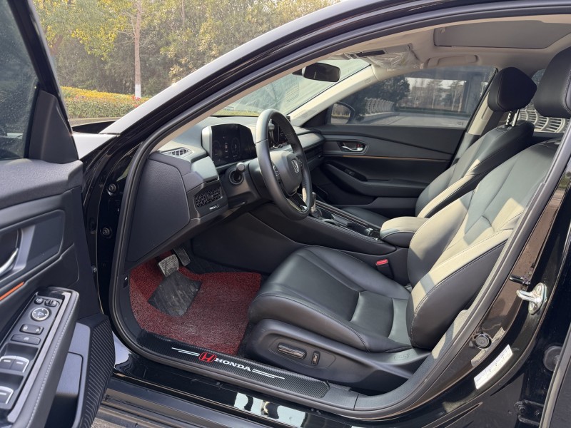 盐城24年本田雅阁7