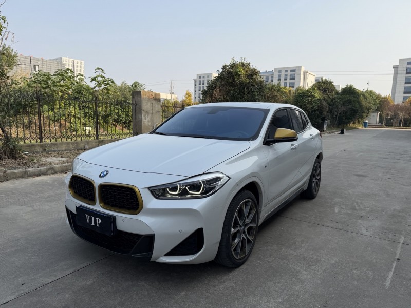 盐城23年宝马X22
