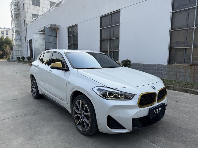 盐城23年宝马X23