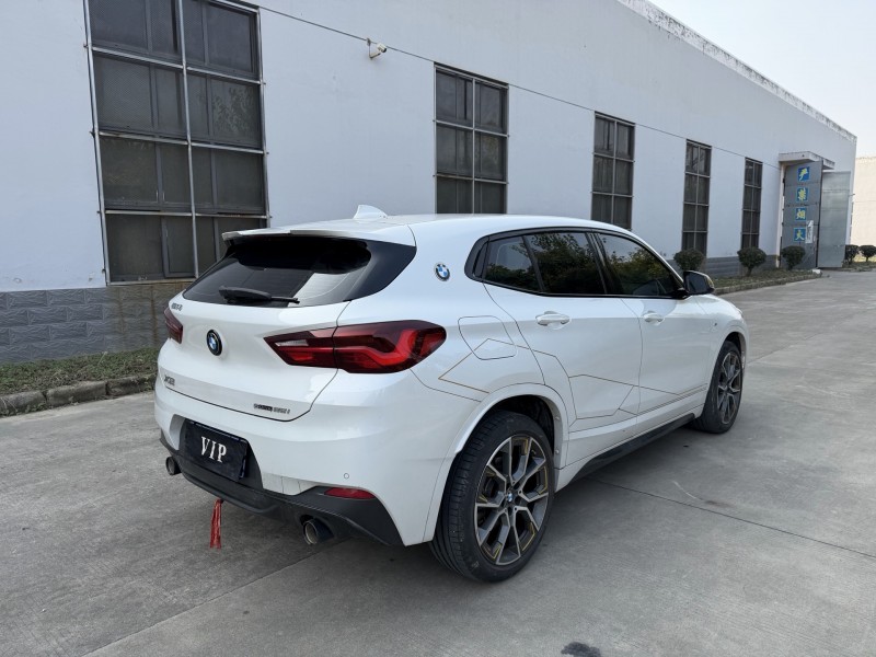 盐城23年宝马X27