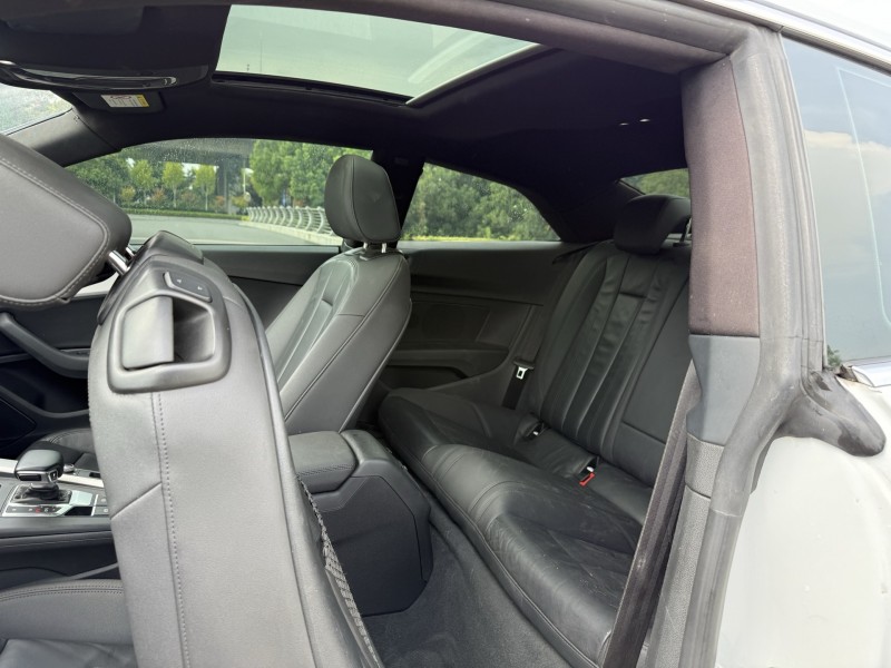 盐城21年奥迪A54