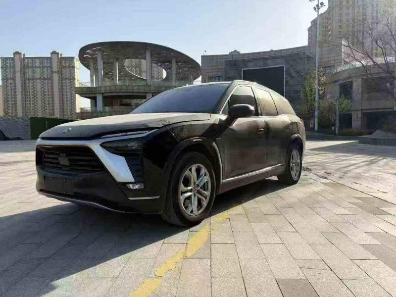 苏州22年蔚来ES82