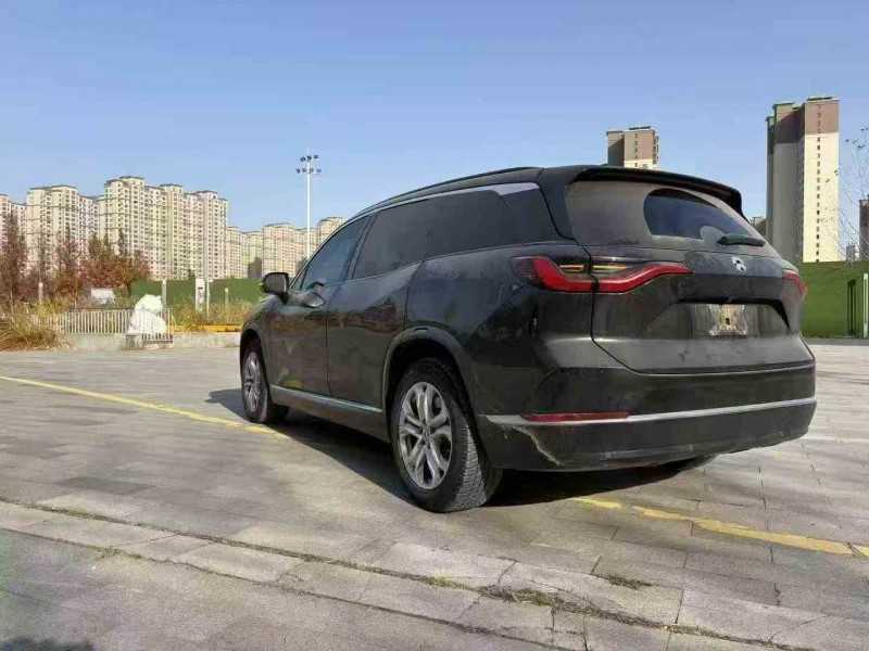 苏州22年蔚来ES89