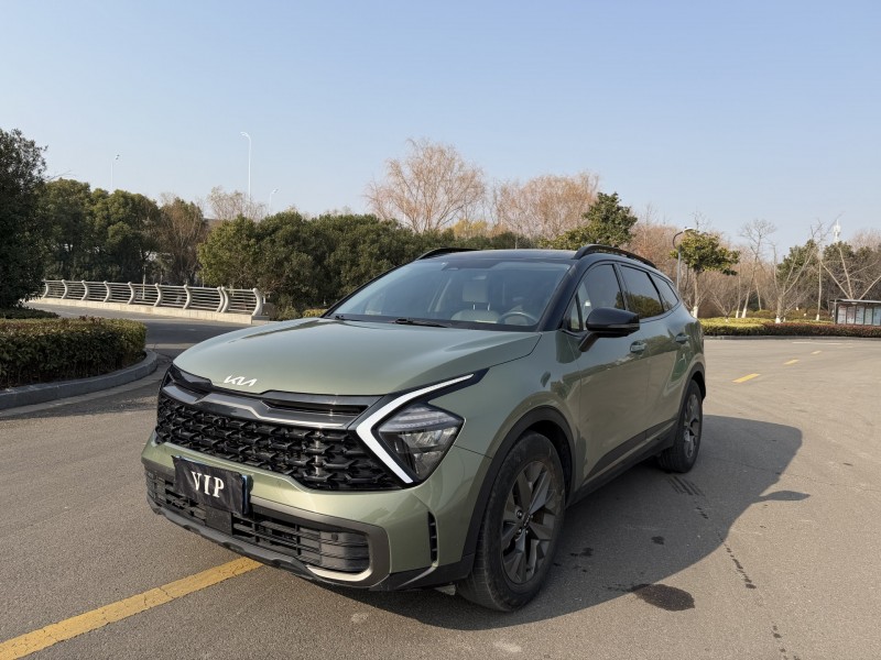 盐城21年起亚狮铂2