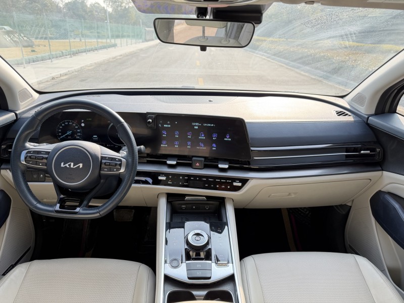 盐城21年起亚狮铂6