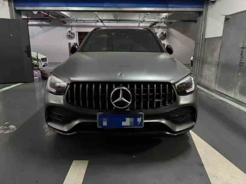 徐州22年奔驰GLE1