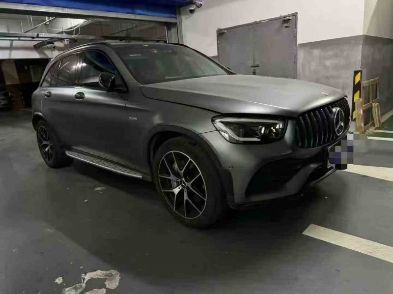 徐州22年奔驰GLE2