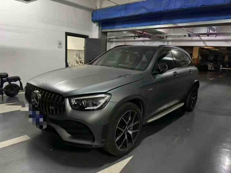 徐州22年奔驰GLE3