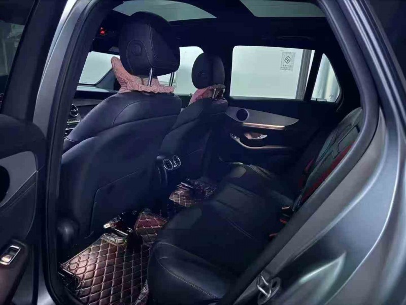 徐州22年奔驰GLE6