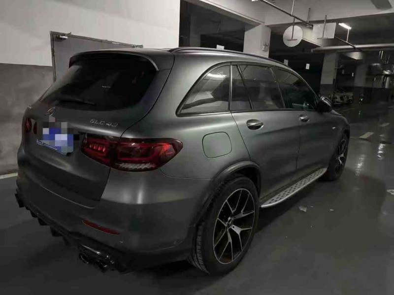 徐州22年奔驰GLE8