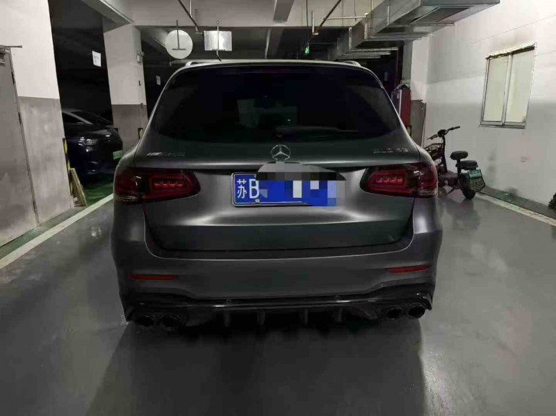 徐州22年奔驰GLE9