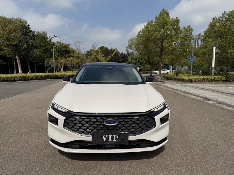 盐城23年福特蒙迪欧1