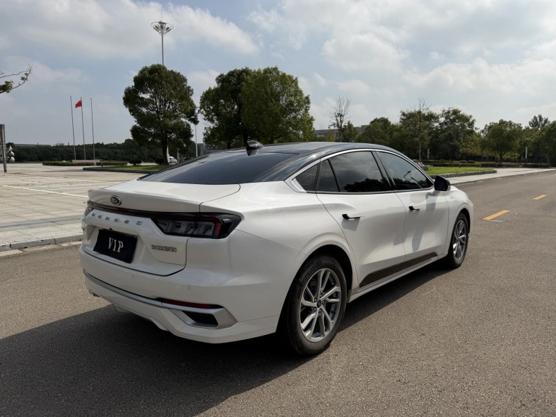 盐城23年福特蒙迪欧7