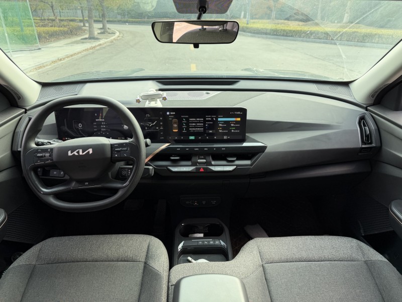 盐城24年起亚EV55