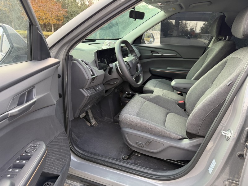 盐城24年起亚EV56