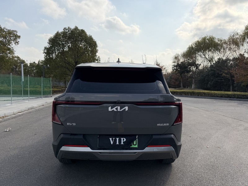 盐城24年起亚EV59