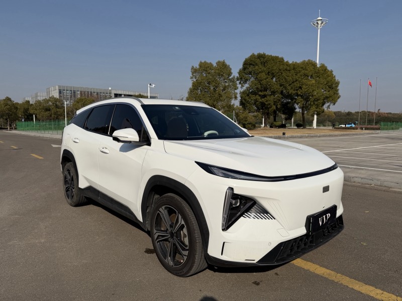 盐城23年吉利银河3