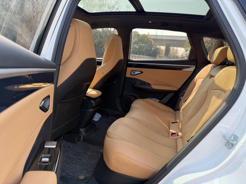 盐城23年吉利银河5