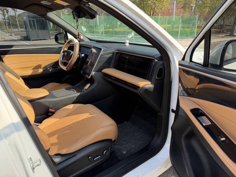 盐城23年吉利银河6