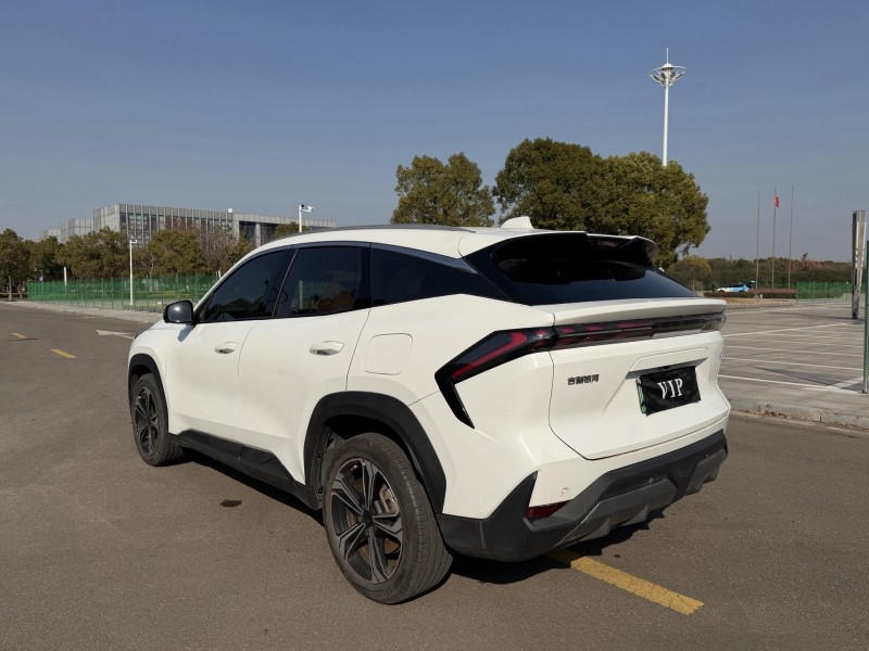 盐城23年吉利银河9