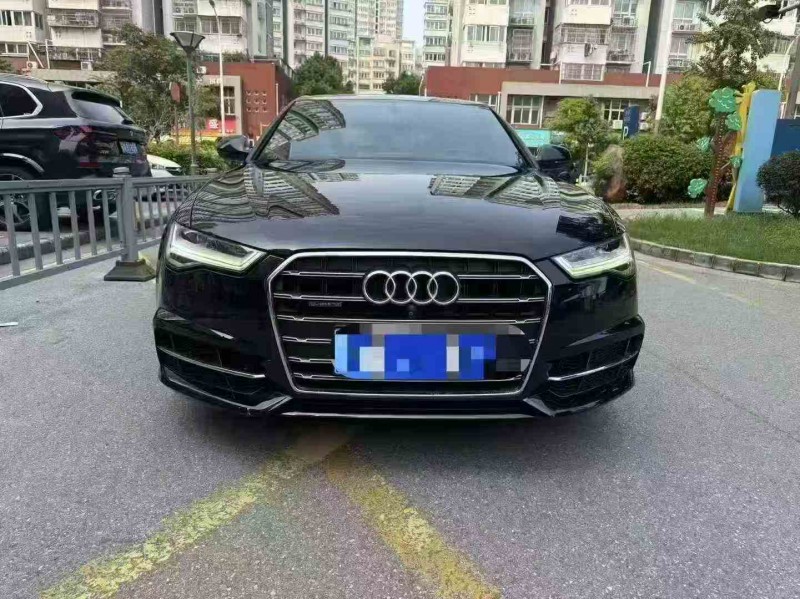 苏州18年奥迪A6L1