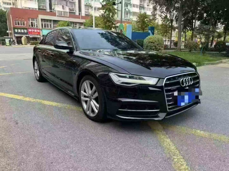 苏州18年奥迪A6L2