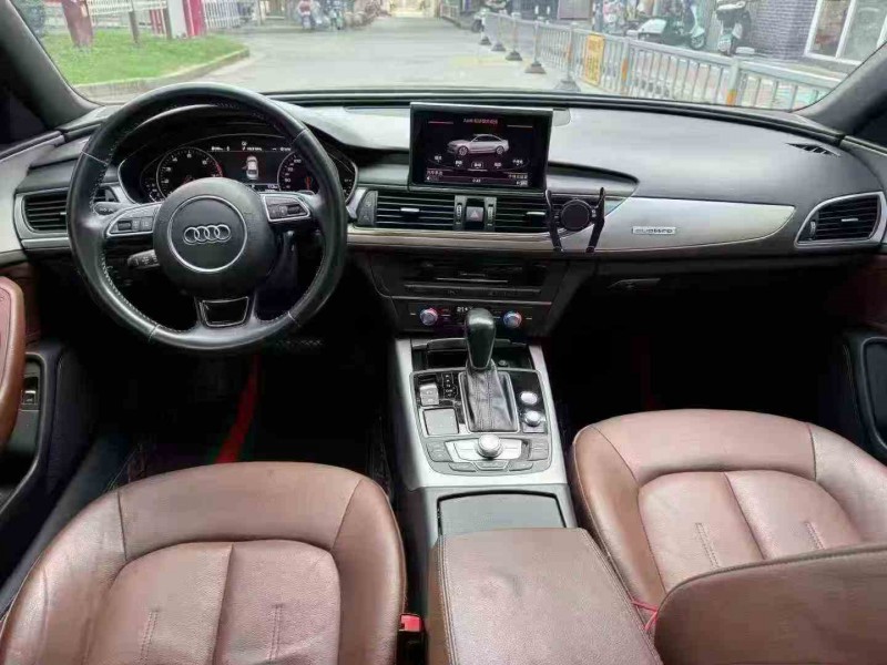 苏州18年奥迪A6L4