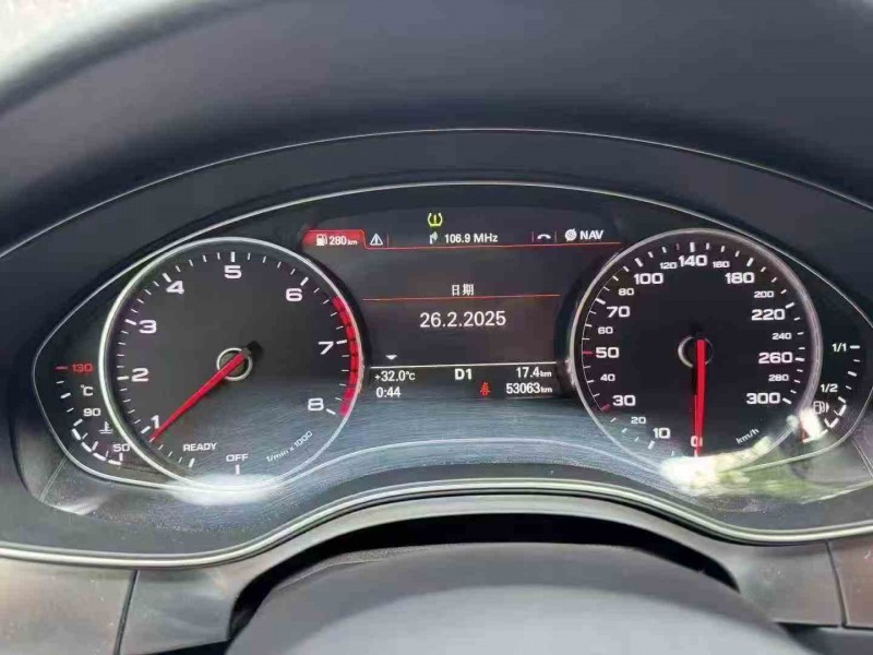 苏州18年奥迪A6L7