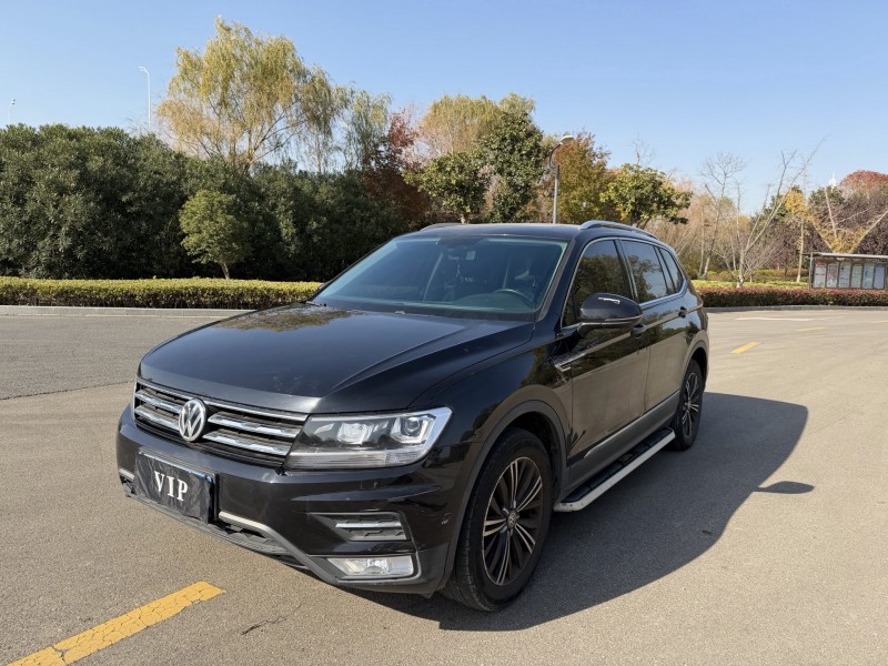 盐城20年大众途观2