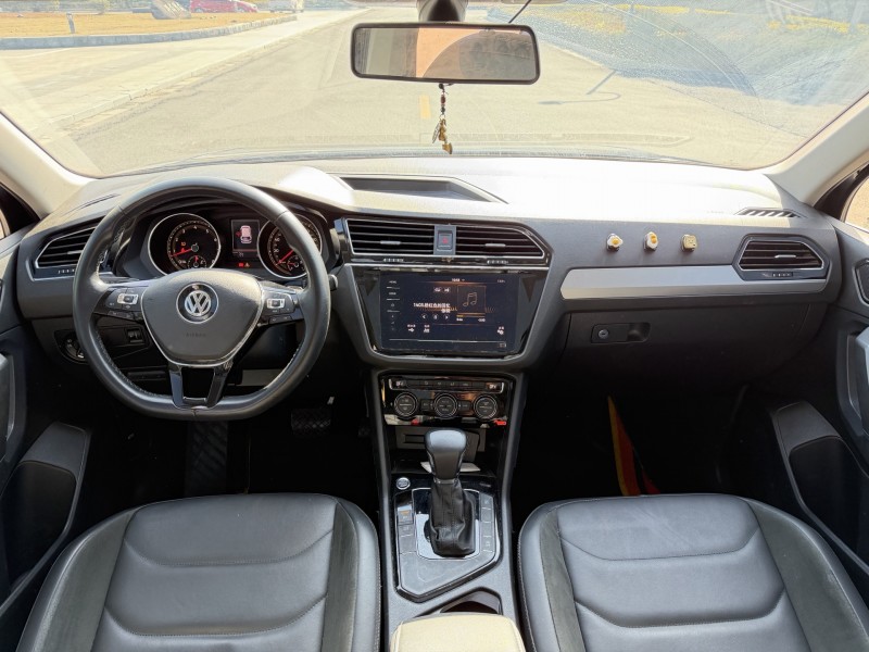 盐城20年大众途观6