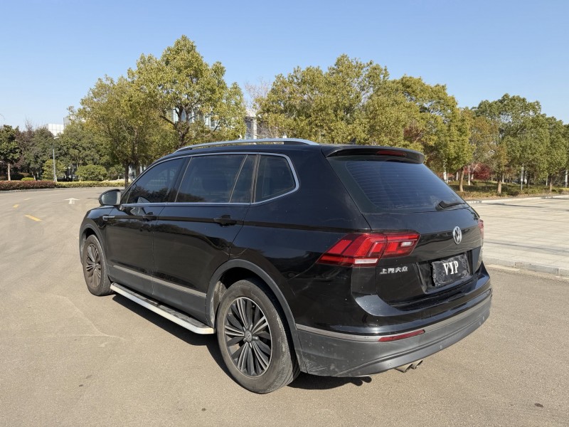 盐城20年大众途观8