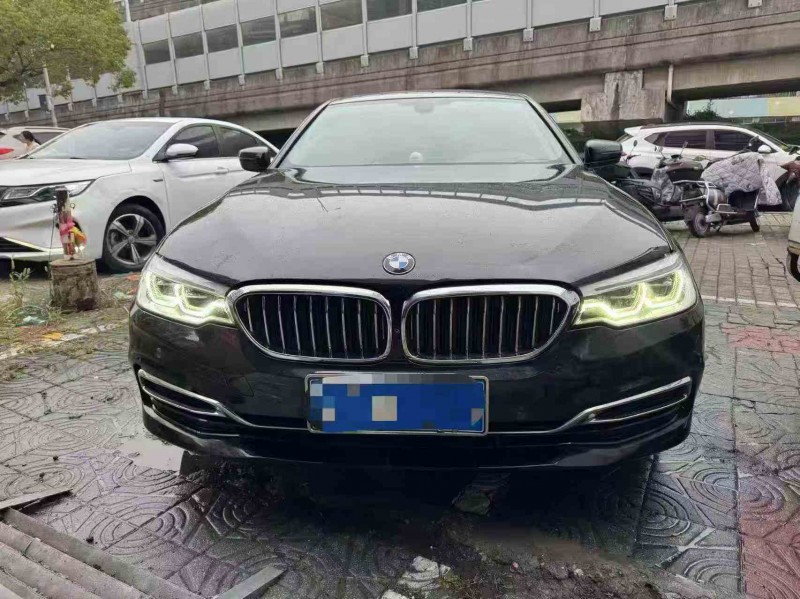 淮安20年宝马5系1