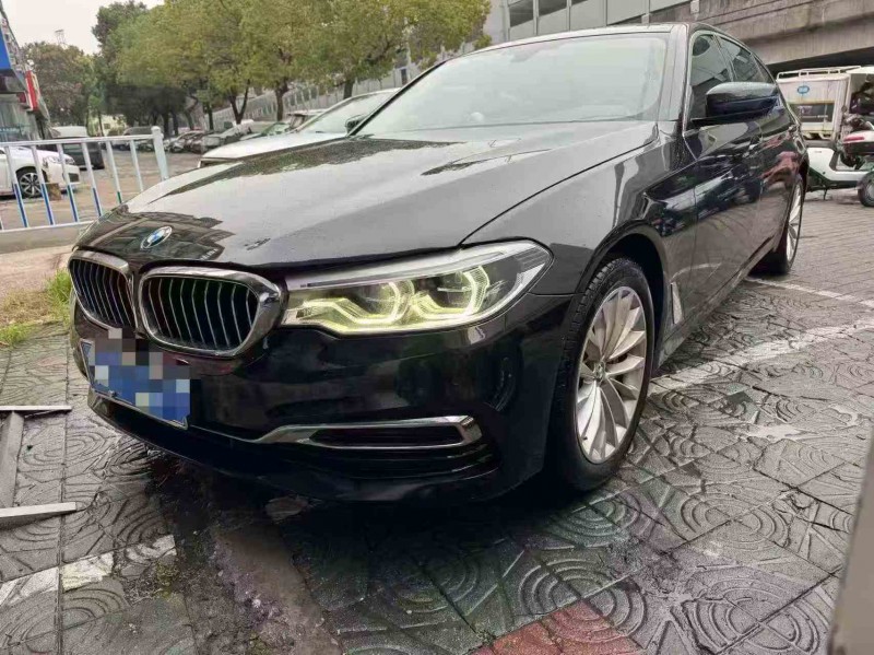 淮安20年宝马5系3