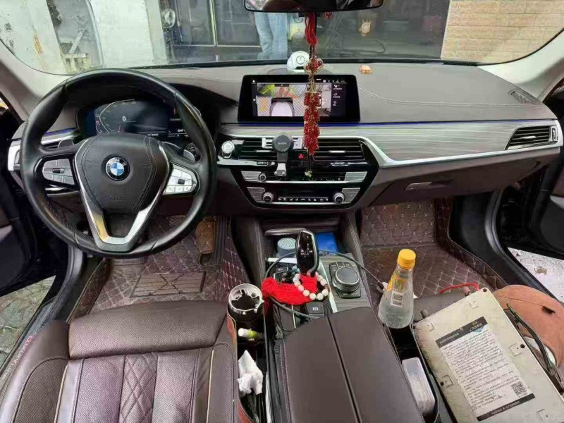 淮安20年宝马5系6