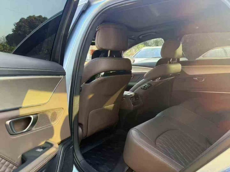 杭州23年比亚迪汉4