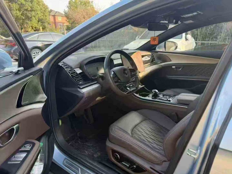 杭州23年比亚迪汉5