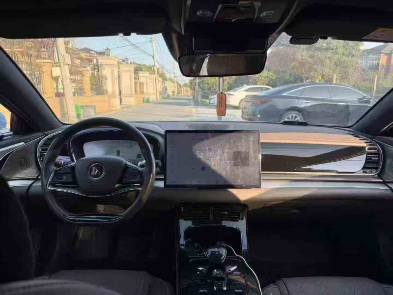 杭州23年比亚迪汉6