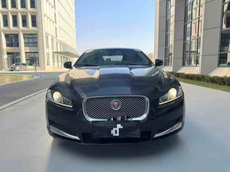 南通15年捷豹XF1