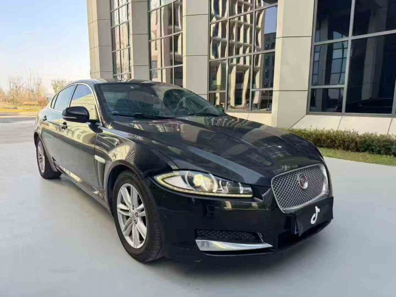 南通15年捷豹XF2