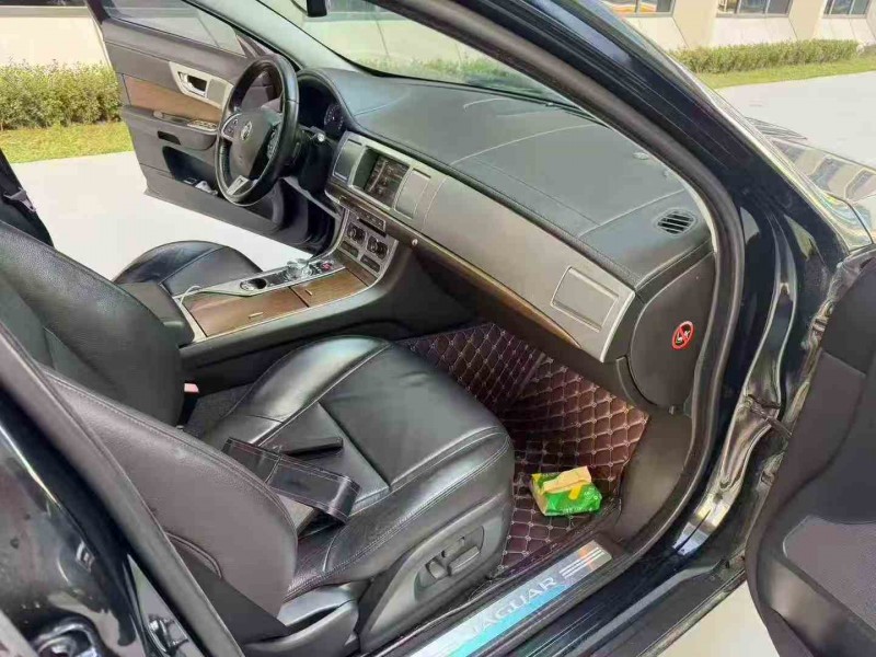 南通15年捷豹XF5