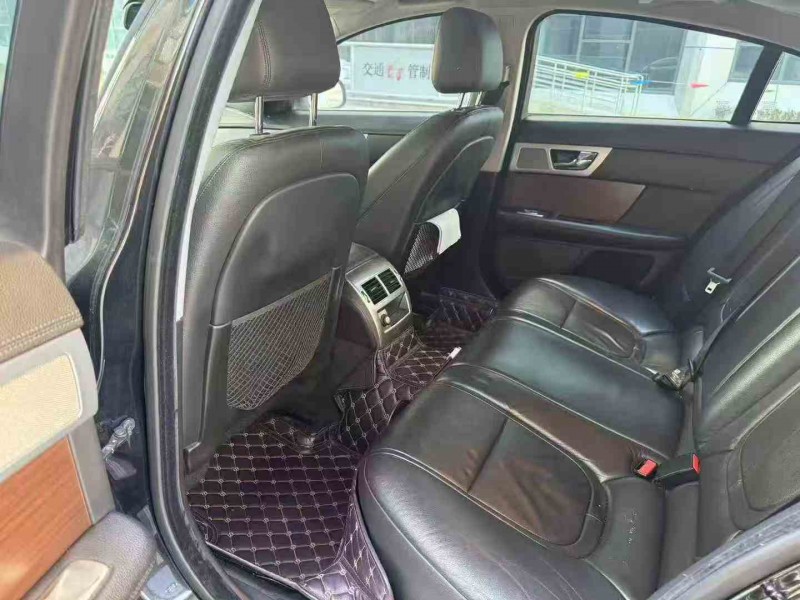 南通15年捷豹XF6