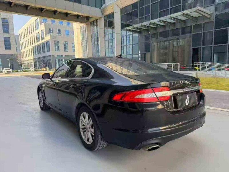 南通15年捷豹XF8